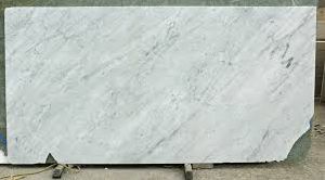 white marble slabes