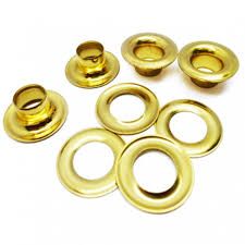 Brass Eyelet