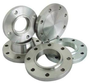 Mild Steel Flanges