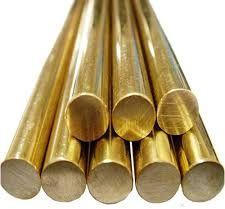 Phosphor Bronze Rods