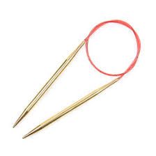 Golden Knit Needles