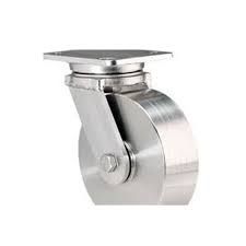 Stainless Steel Caster Wheel