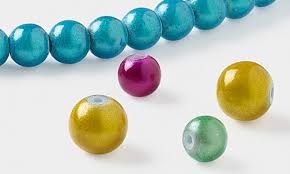 Acrylic Beads