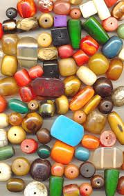 Resin Beads