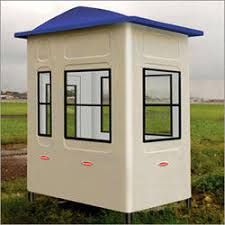 Portable Security Cabin