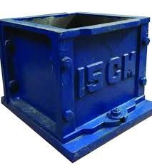 Cube Mould for Civil Construction Work