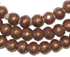 Copper Beads