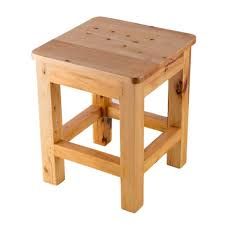 Wooden Stool