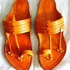 Kolhapuri Chappals