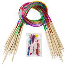 bamboo knitting needles