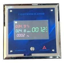 Touch Screen Clean Room Scanner