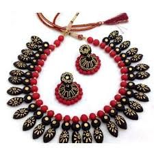 handicraft necklace