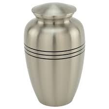 metal urns