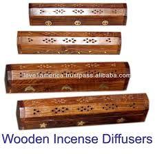 Wooden Incense Stick Holders