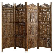 Wooden Screens