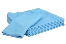 microfiber cloths