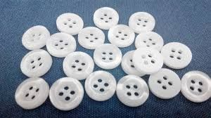 Polyester Buttons