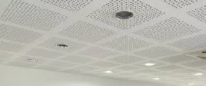 Acoustic Ceilings