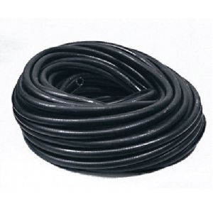Black Silicone Rubber Cord
