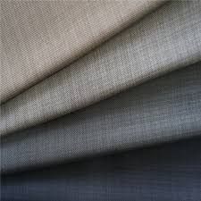 Dyed Polyester Viscose Fabric