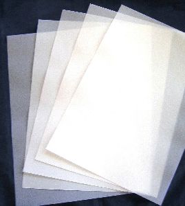 translucent paper