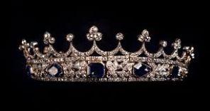 Victorian Style Tiara