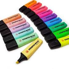 Highlighters Pens