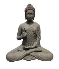 FRP Buddha Sculptor