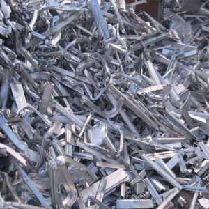 aluminium profile scrap