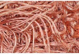 Copper Millberry Scrap