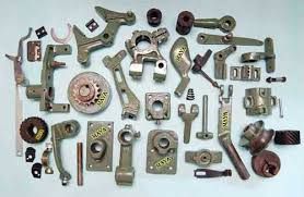 Textile Machinery Parts