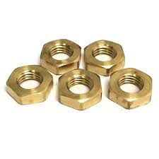 Brass Nuts