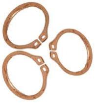 Copper Circlips