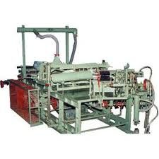 Paper Cone Cutting Machine