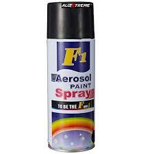aerosol coatings
