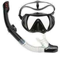 snorkel mask