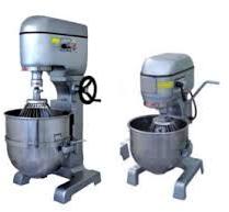 Stainless Steel Food Mixer