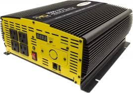 Power Inverters