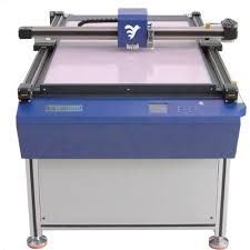 Sample Cutting Plotter Machine