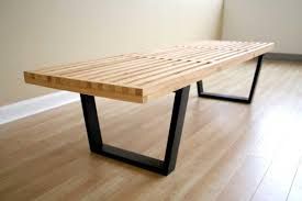 Designer Wooden Bench