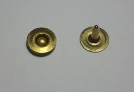 Brass Rivets