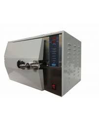 Front Loading Autoclave