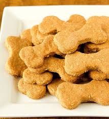 dog biscuits