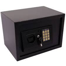 Digital Coffer Safe