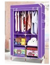 foldable fabric wardrobe