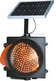 Solar Blinker