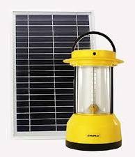 Solar Led Lantern