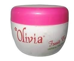 olivia face Massage Cream