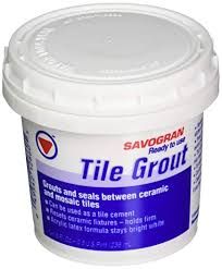 Tile Grout