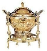 Brass Chafing Dishes